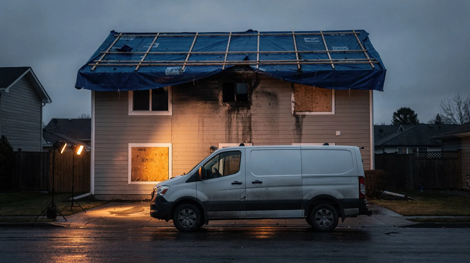 Fire Damage Restoration in Bradford, NY near me